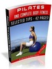 Thumbnail Pilates Complete Body Fitness Ebook MRR with Bonus Articles